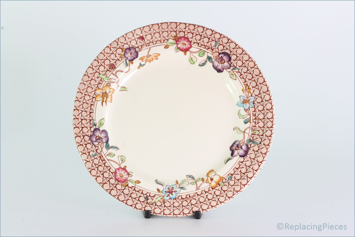 Masons - Autumn Trellis - 6 3/4" Side Plate