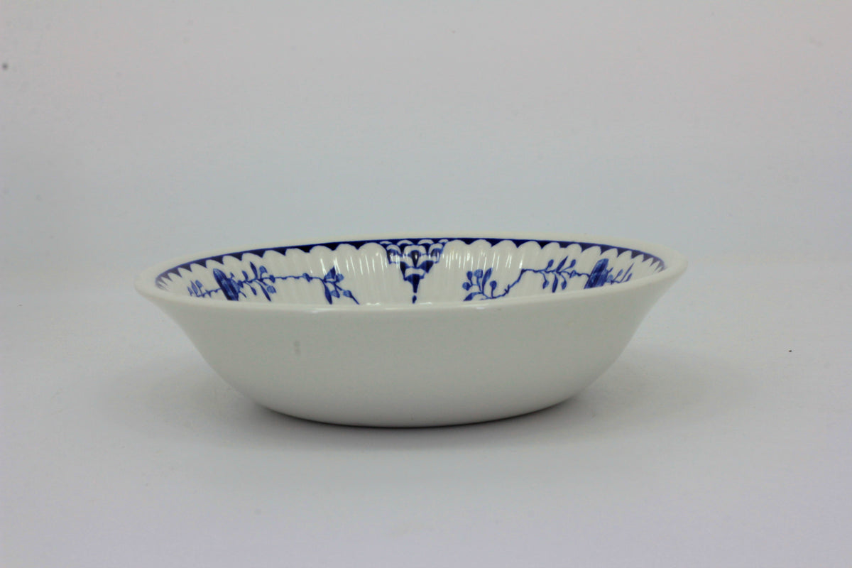 Masons - Denmark (Blue) - Fruit Saucer