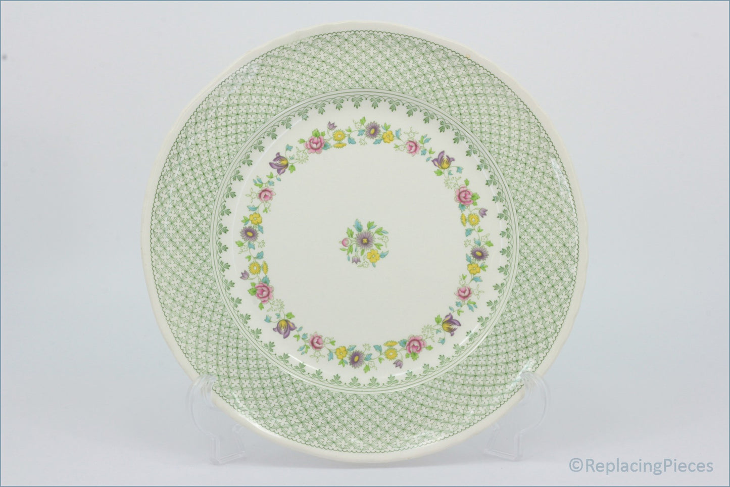 Masons - Madrigal - Dinner Plate