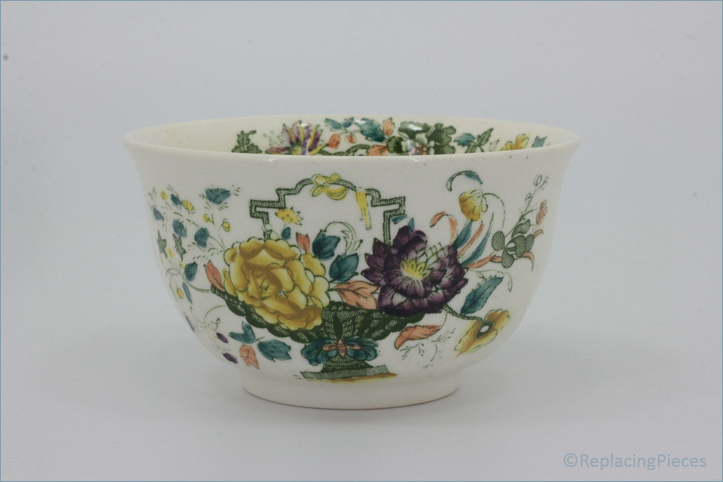 Masons - Strathmore Green - Sugar Bowl