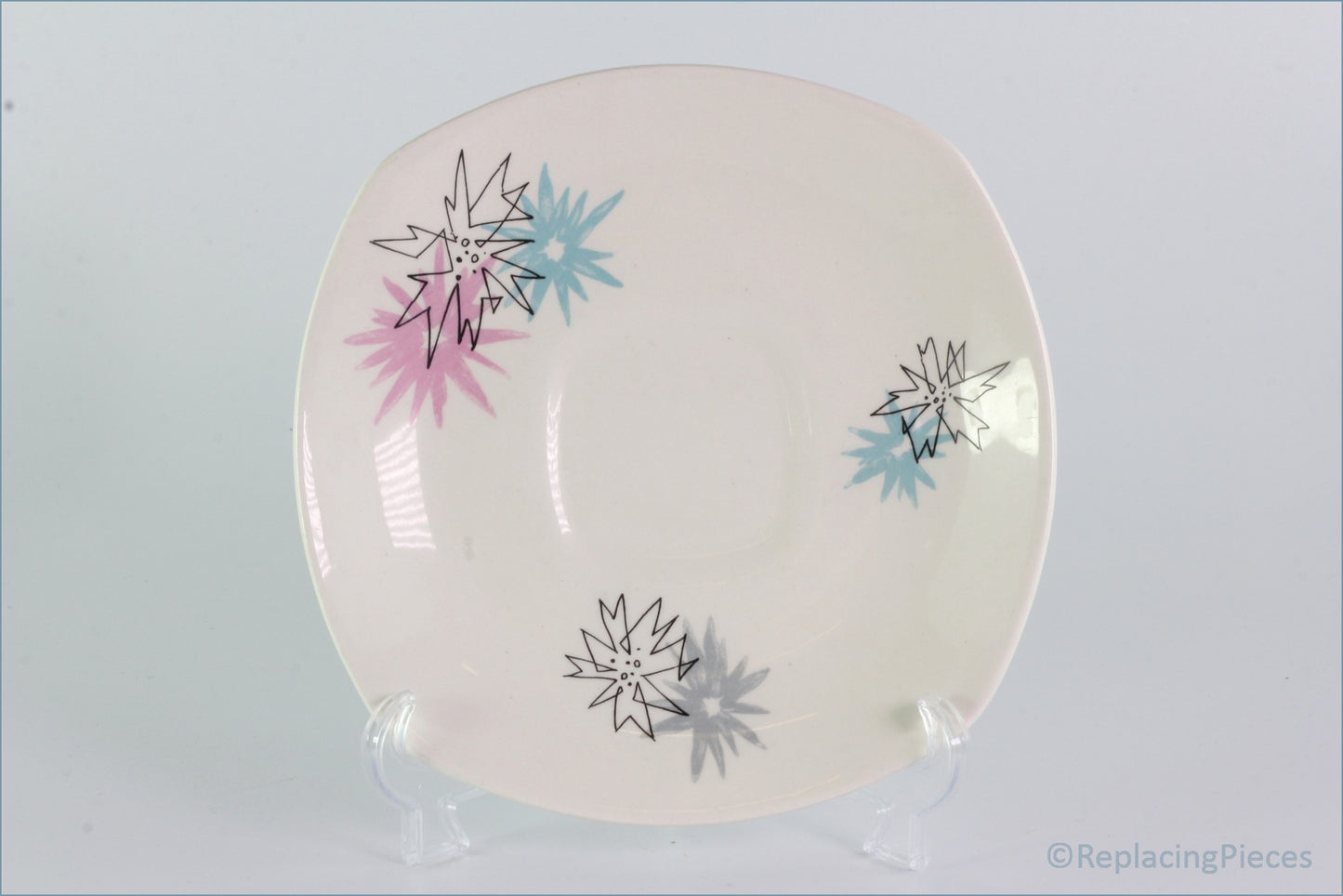 Midwinter - Quite Contrary - Tea Saucer