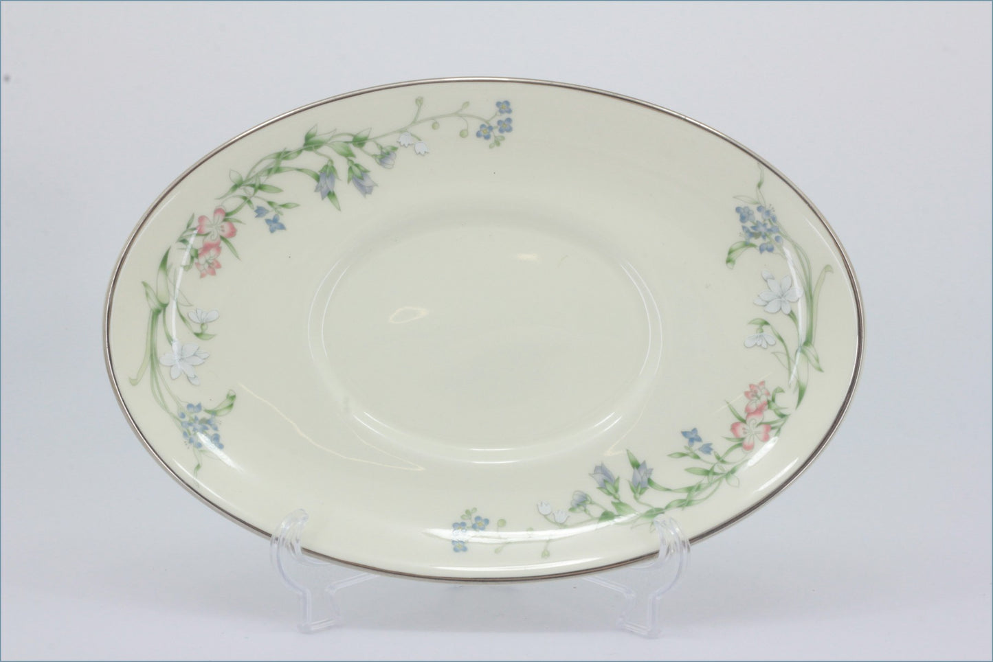 Minton - Brookwood - Gravy Boat Stand