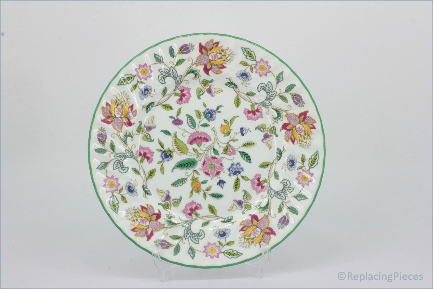 Minton - Haddon Hall - 9" Luncheon Plate