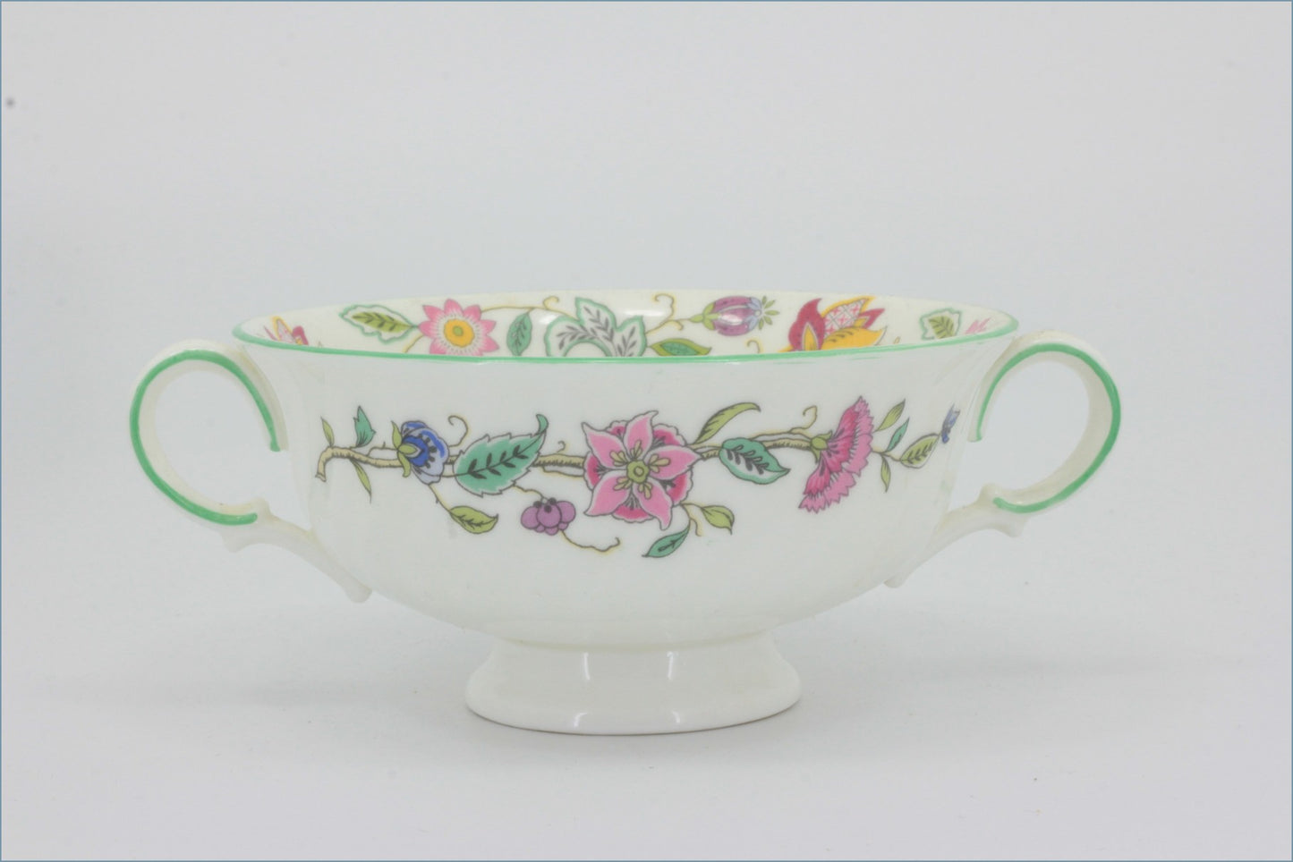 Minton - Haddon Hall - Soup Cup