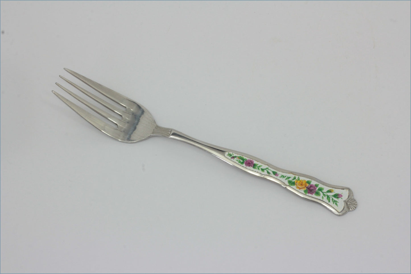 Monogram (For Royal Albert) - Old Country Roses - Dessert Fork
