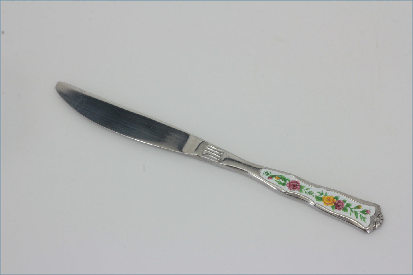 Monogram (For Royal Albert) - Old Country Roses - Dessert Knife