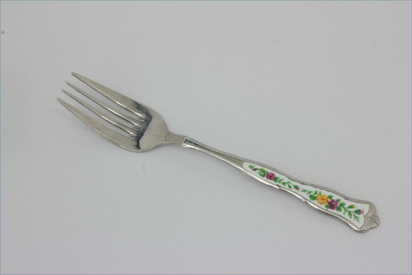 Monogram (For Royal Albert) - Old Country Roses - Dinner Fork