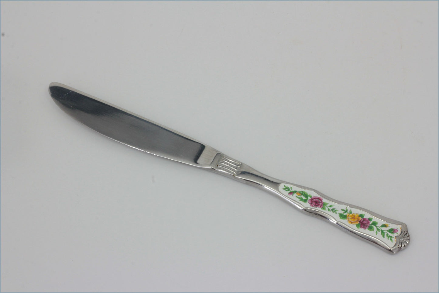 Monogram (For Royal Albert) - Old Country Roses - Dinner Knife