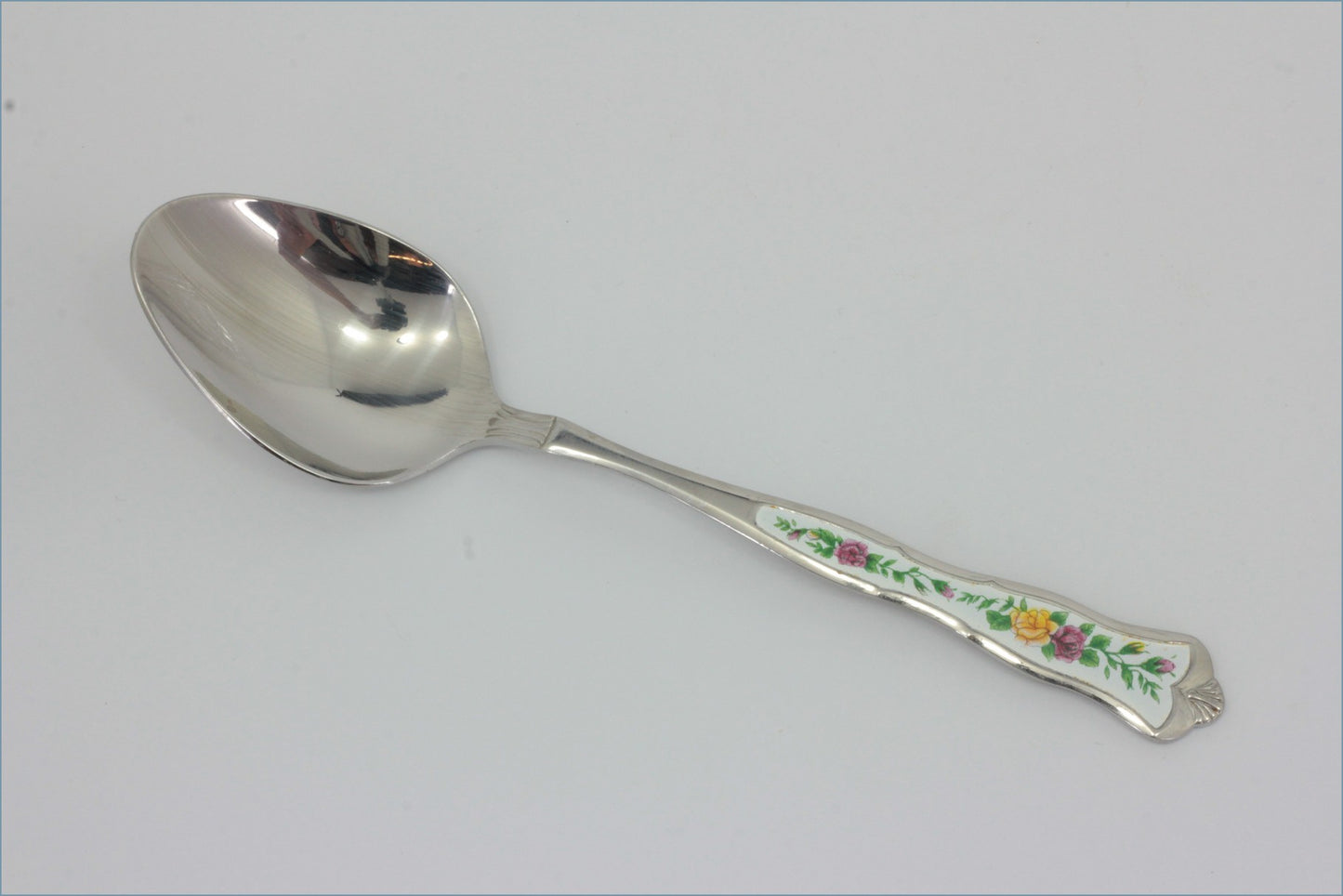 Monogram (For Royal Albert) - Old Country Roses - Serving Spoon