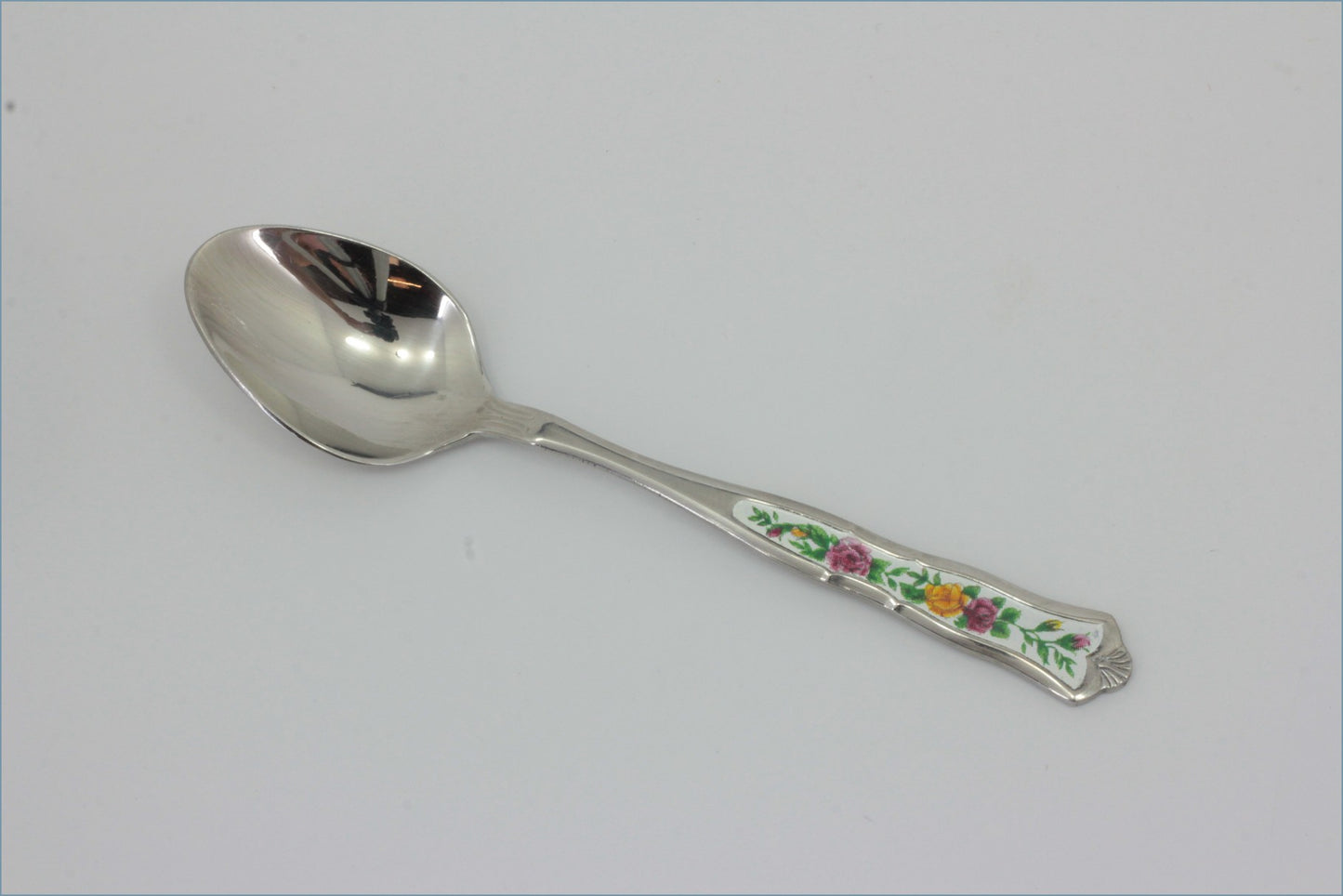 Monogram (For Royal Albert) - Old Country Roses - Tea Spoon