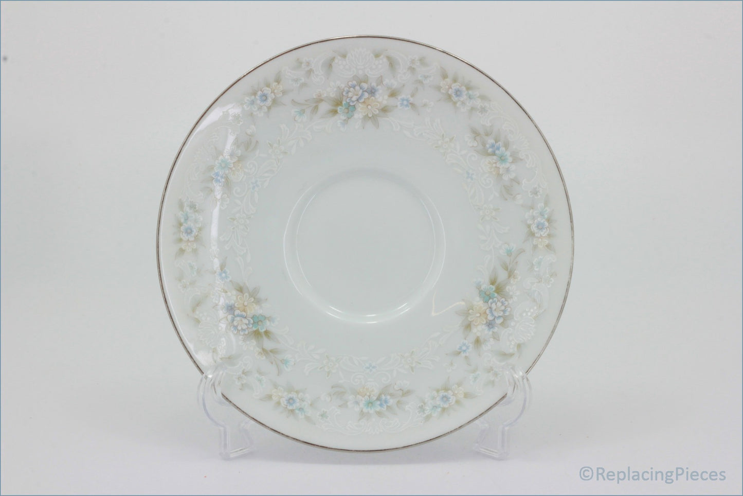 Noritake - Patience - Tea Saucer