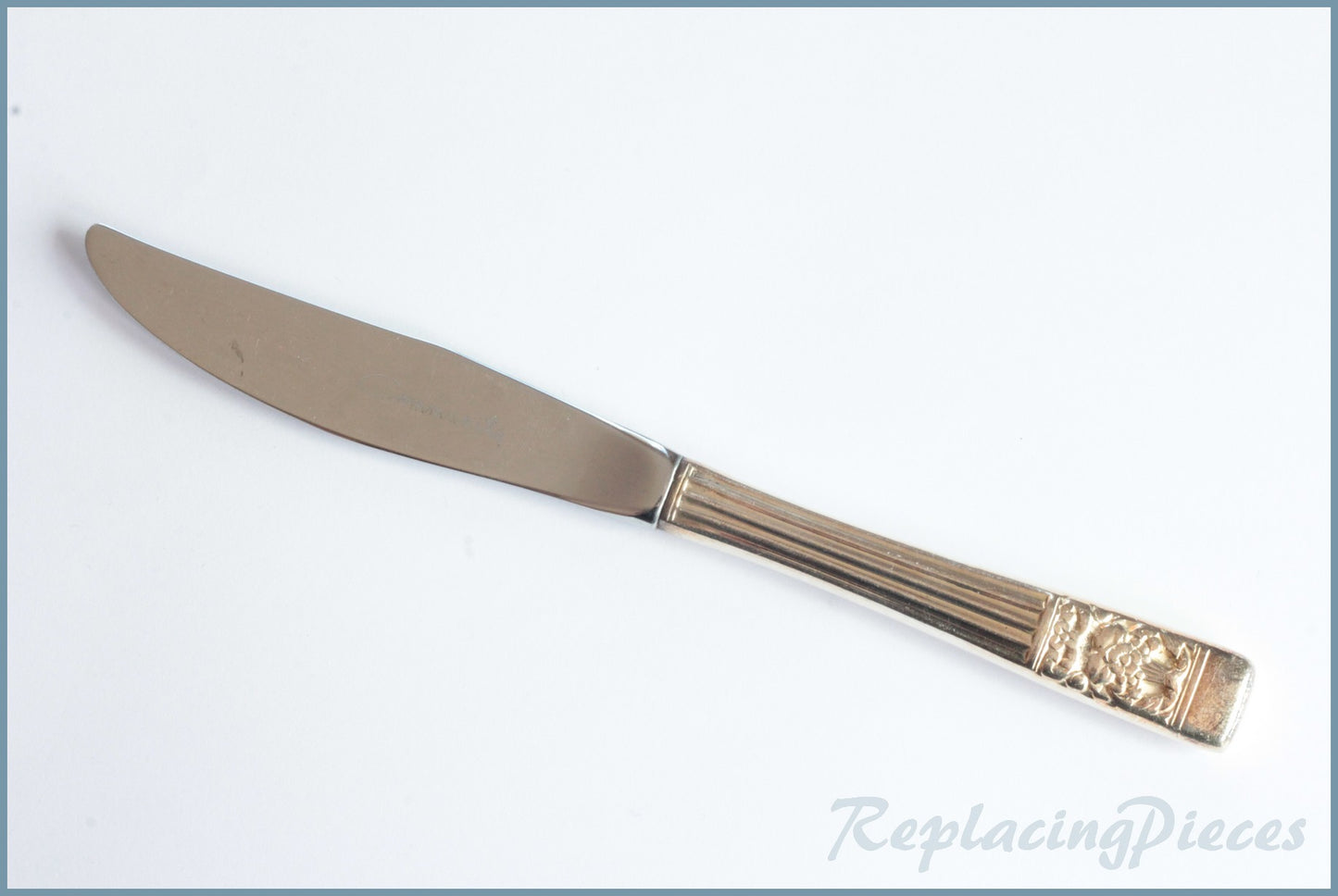 Oneida - Hampton Court (Community Plate) - 7 1/8" Tea Knife