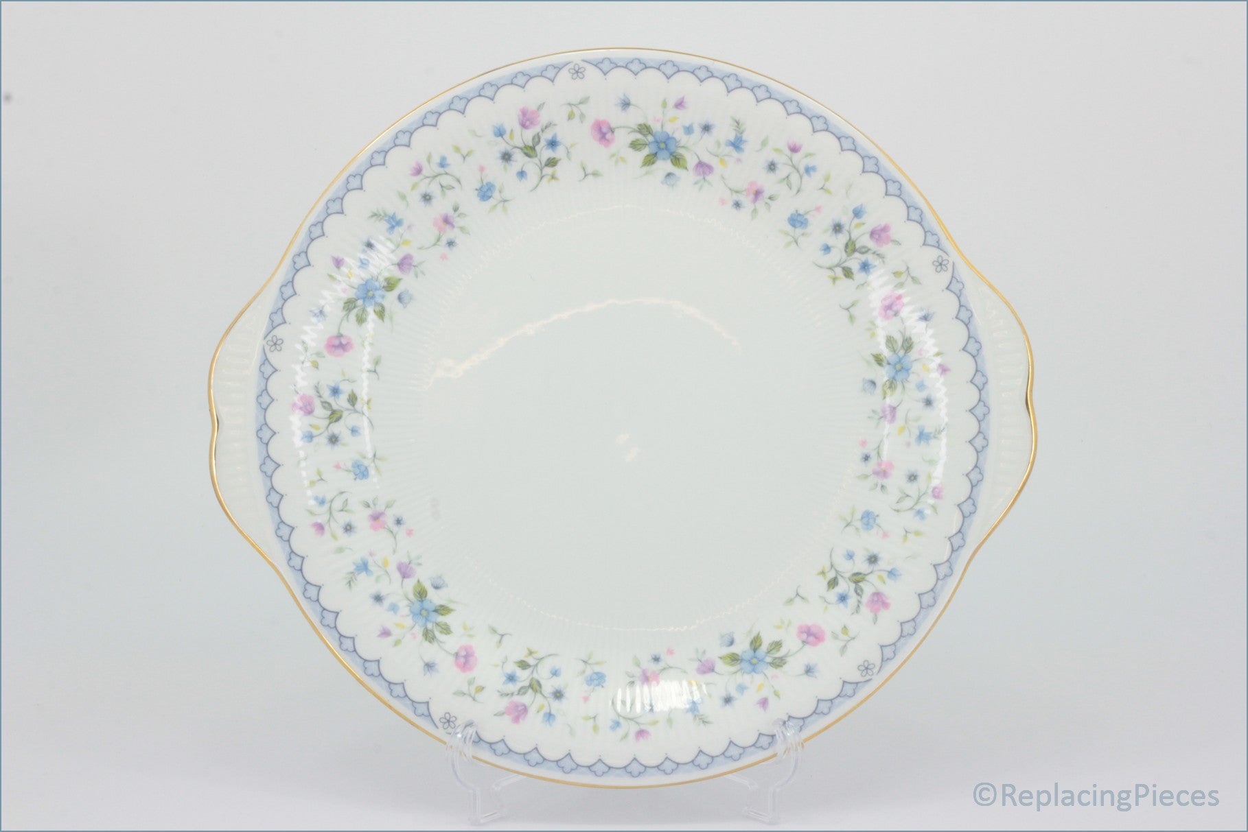 Paragon - Florabella - Bread & Butter Serving Plate