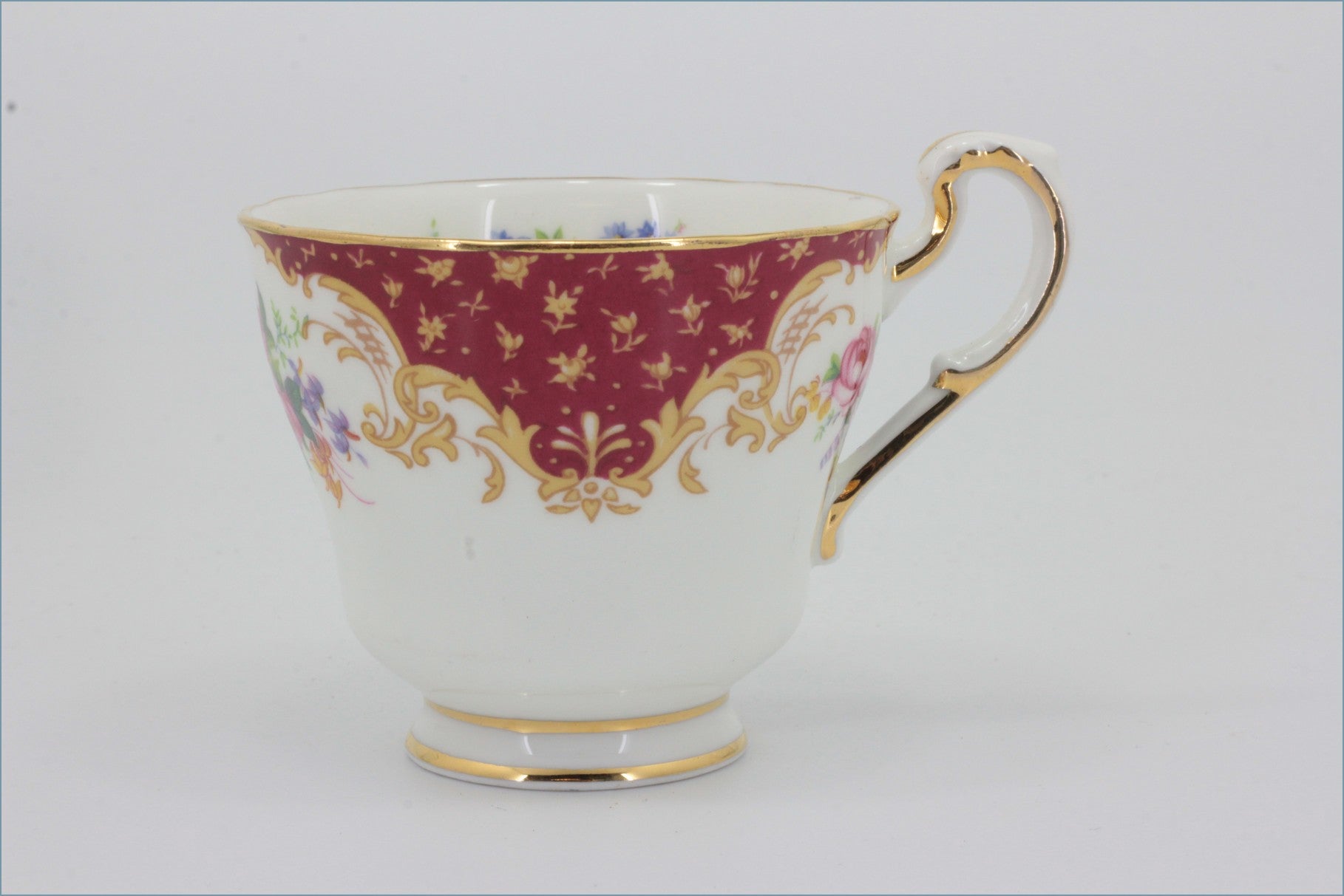 Paragon - Rockingham (Red) - Coffee Cup