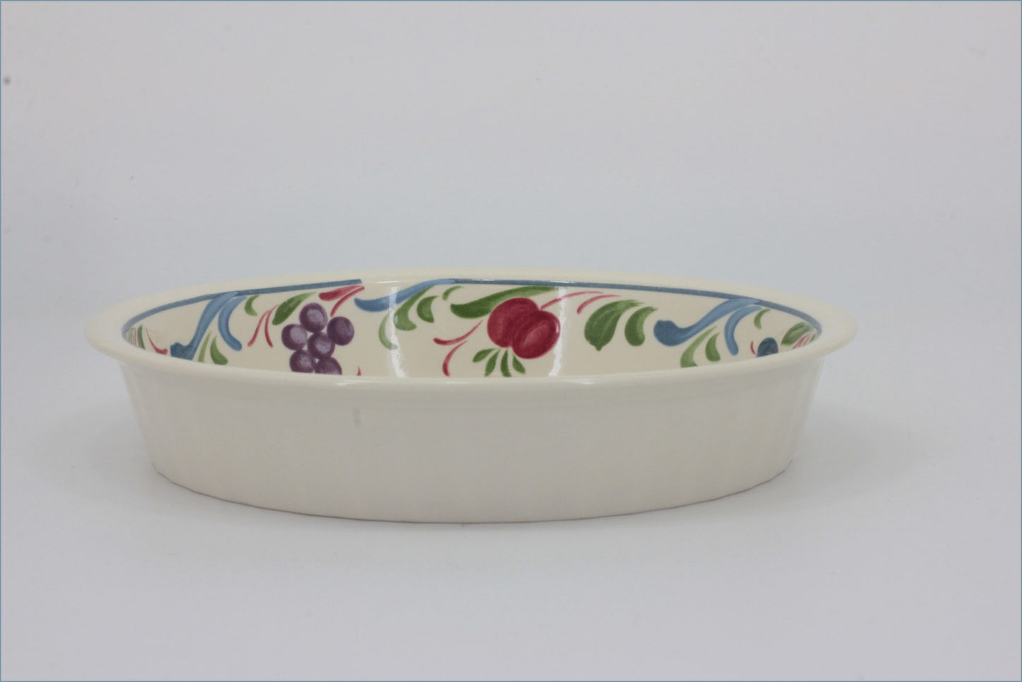 Poole - Cranborne - 7 1/2" Round Entree Dish