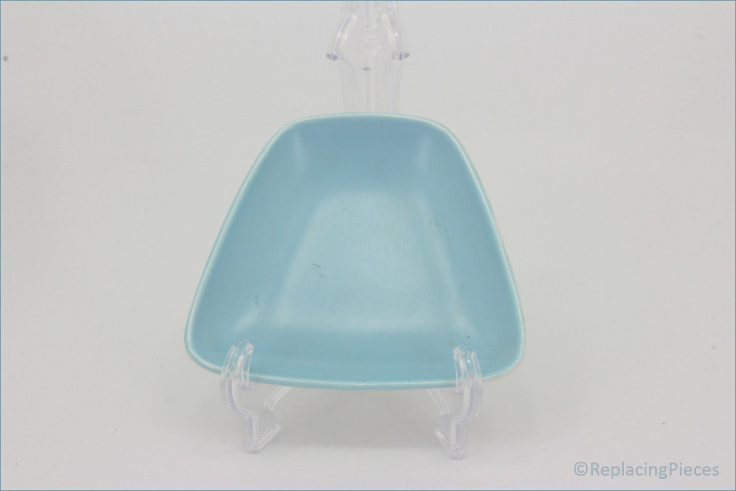 Poole - Dove Grey & Sky Blue - Pin Tray