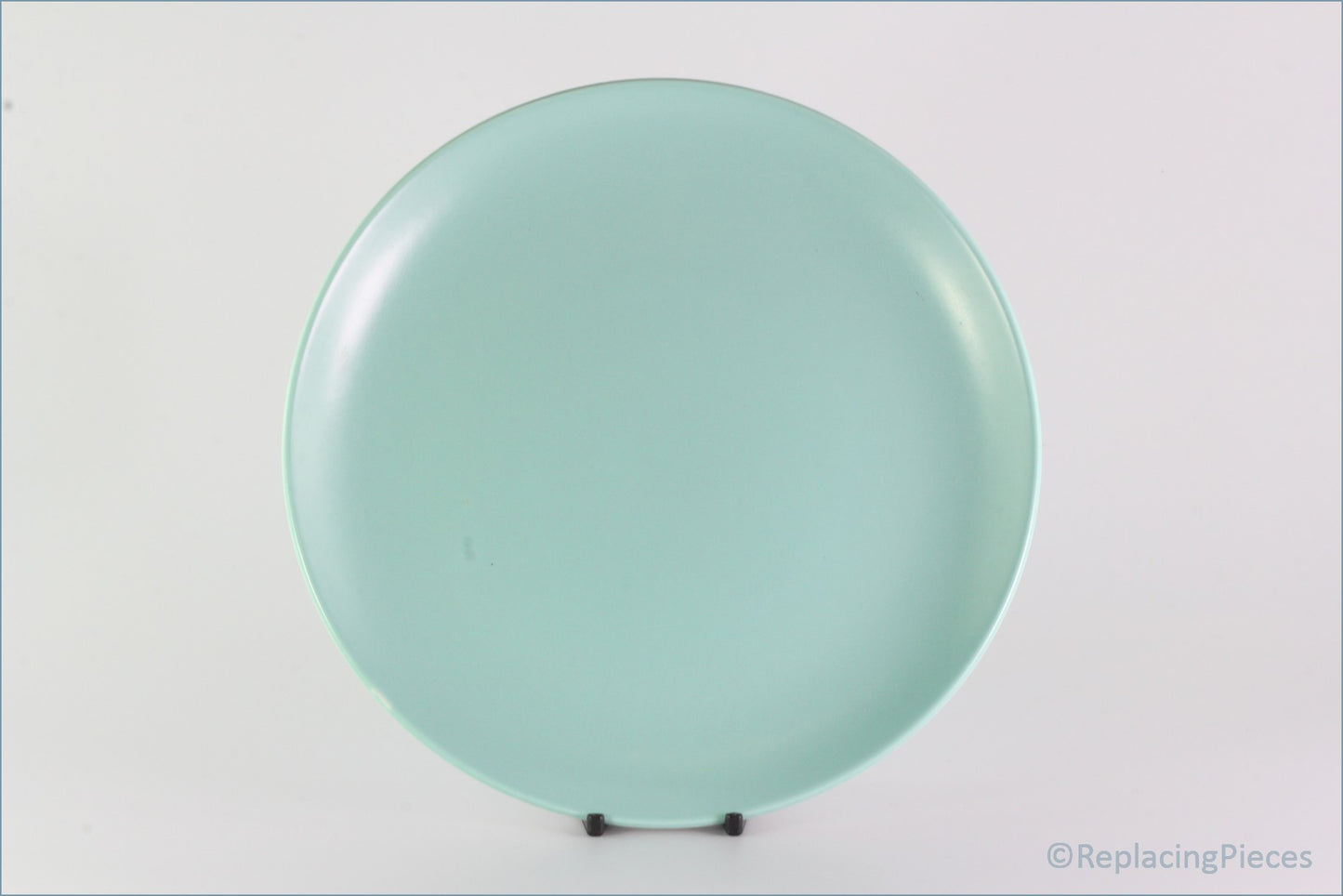Poole - Seagull & Ice Green - 9 1/8" Luncheon Plate