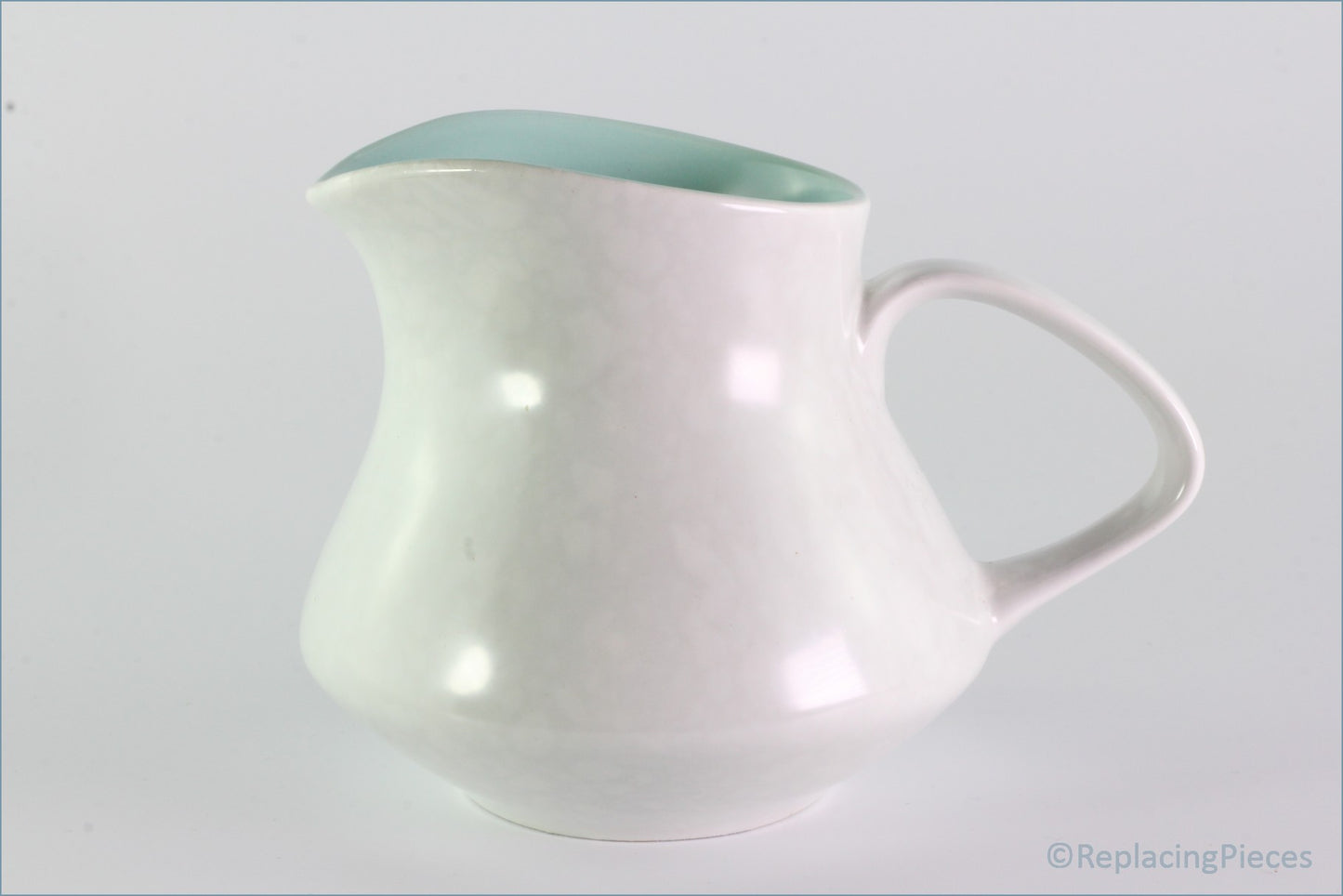 Poole - Seagull & Ice Green - Milk Jug