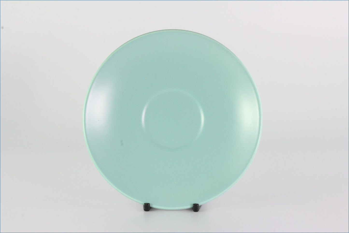 Poole - Seagull & Ice Green - Tea Saucer