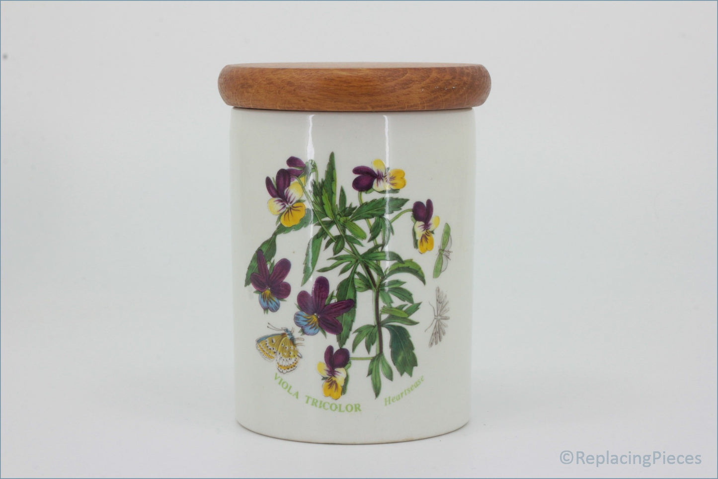 Portmeirion - Botanic Garden - 4 3/4" Storage Jar