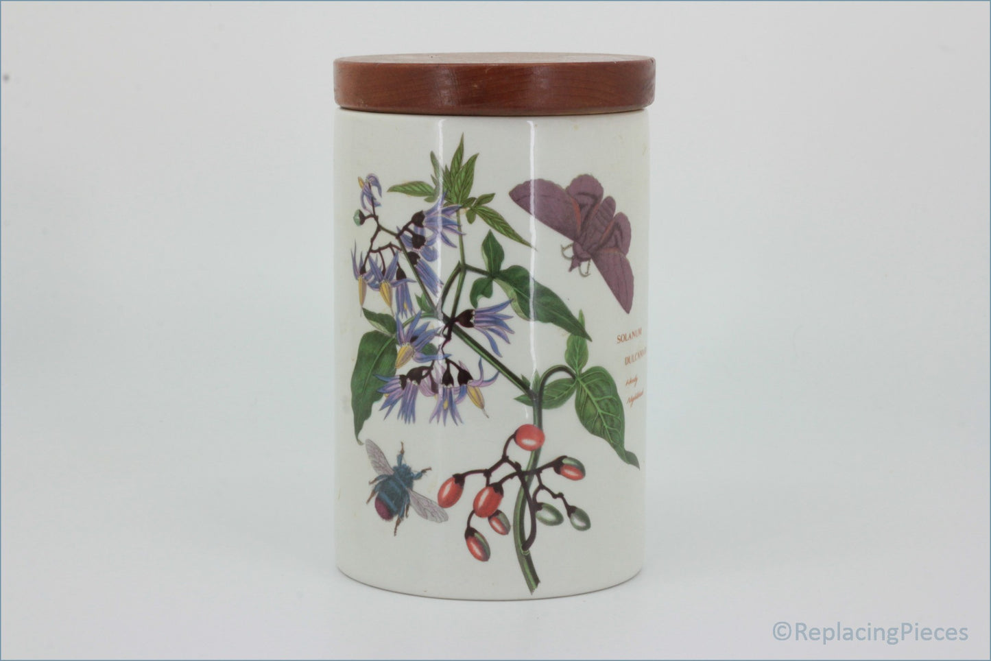 Portmeirion - Botanic Garden - 6 3/4" Storage Jar