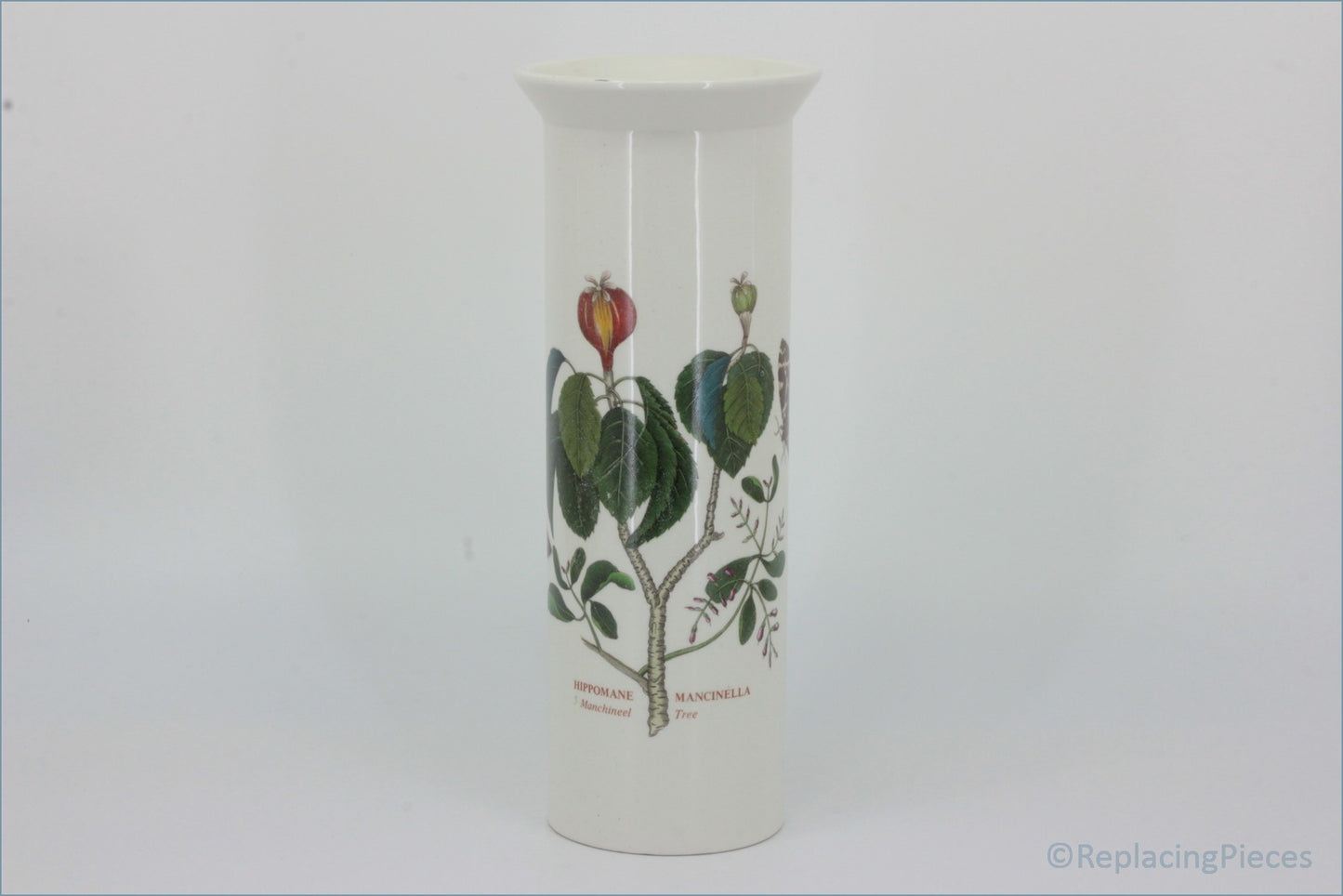 Portmeirion - Botanic Garden - 11 1/4" Tall Vase (Manchineel Tree)