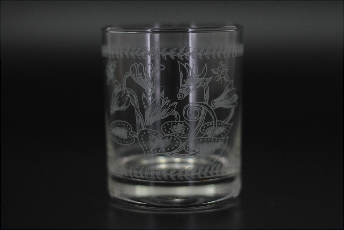 Portmeirion - Botanic Garden - Tumbler (Flower 5)