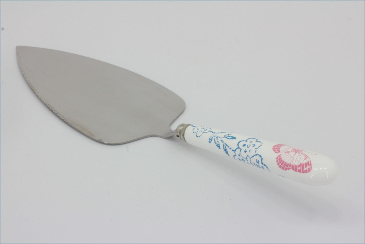 Portmeirion - Dawn Chorus - Cake Slice