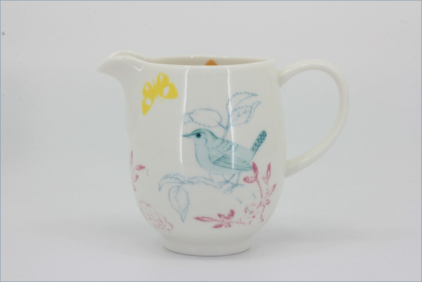 Portmeirion - Dawn Chorus - Milk Jug