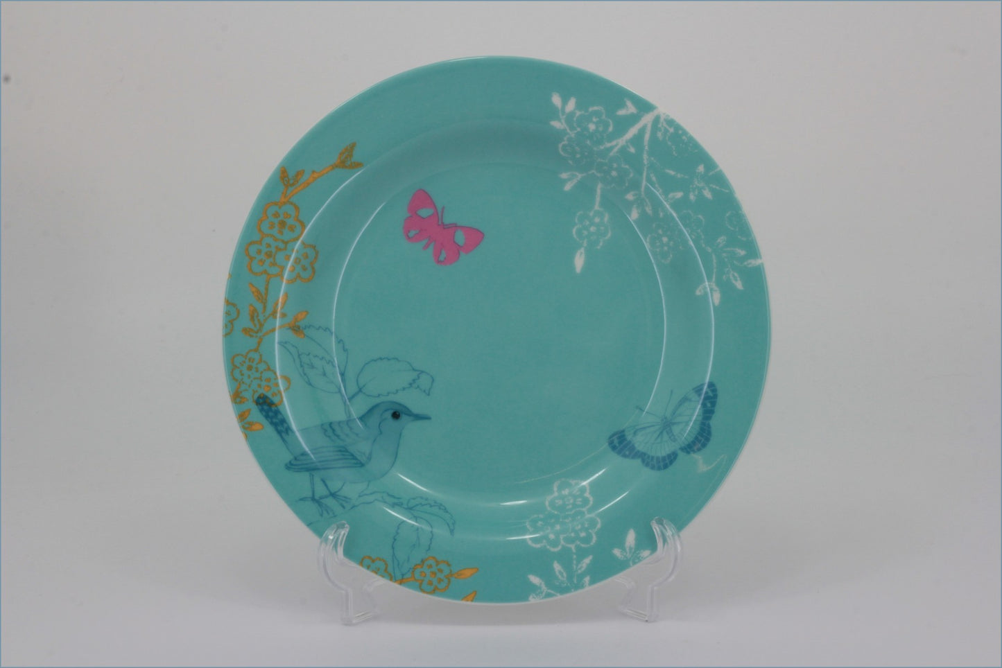 Portmeirion - Dawn Chorus - 7" Side Plate (Blue)