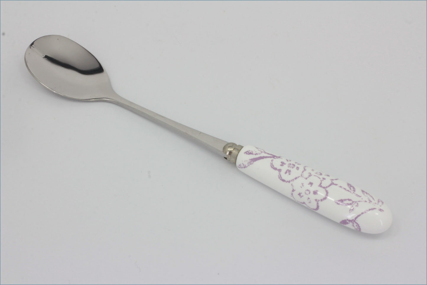 Portmeirion - Dawn Chorus - Tea Spoon (Purple)