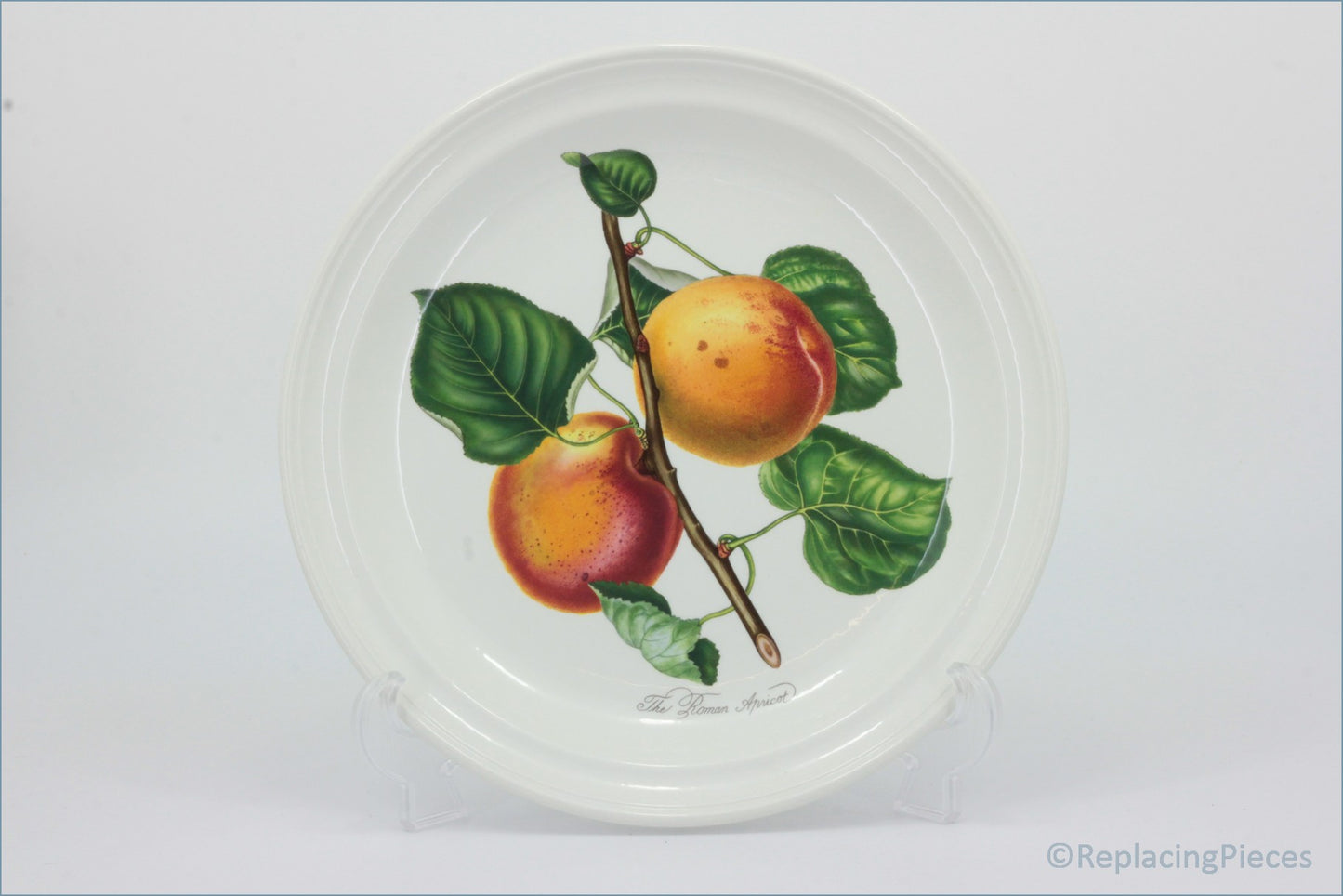 Portmeirion - Pomona - Dinner Plate (The Roman Apricot)