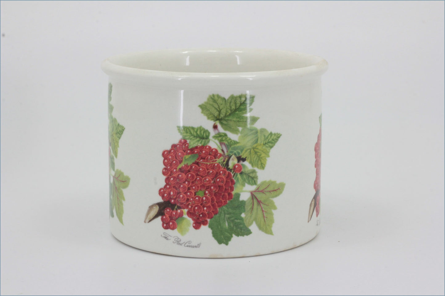 Portmeirion - Pomona - Plant Pot (Red Currant)