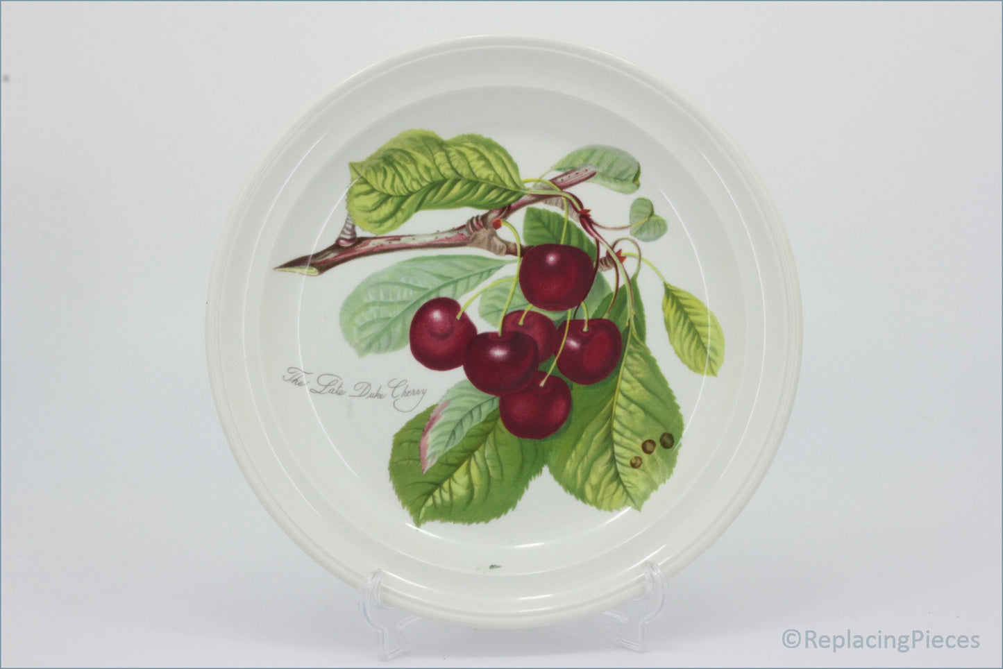 Portmeirion - Pomona - 8 5/8" Salad Plate (The Late Duke Cherry)