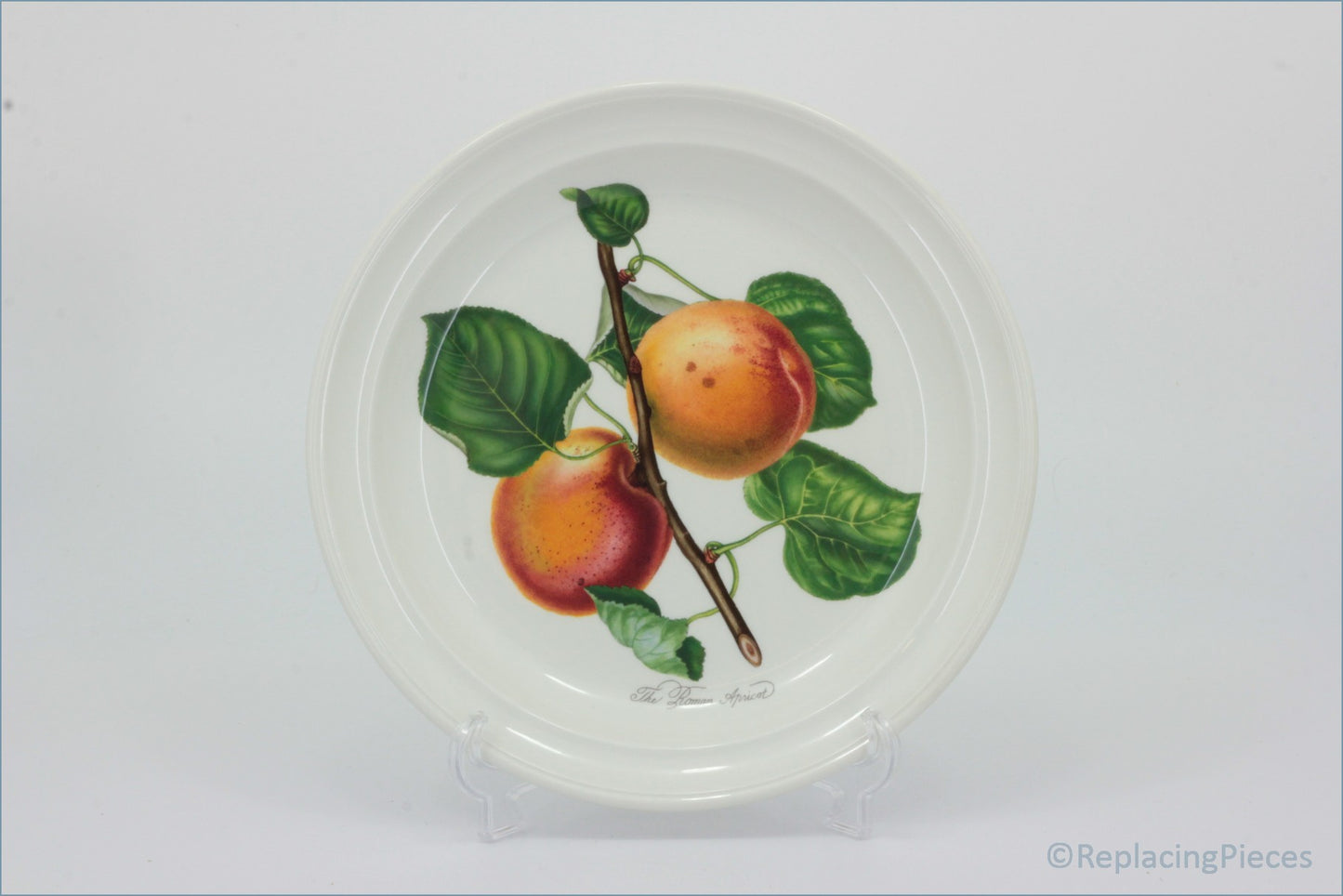 Portmeirion - Pomona - 7 1/2" Side Plate (The Roman Apricot)