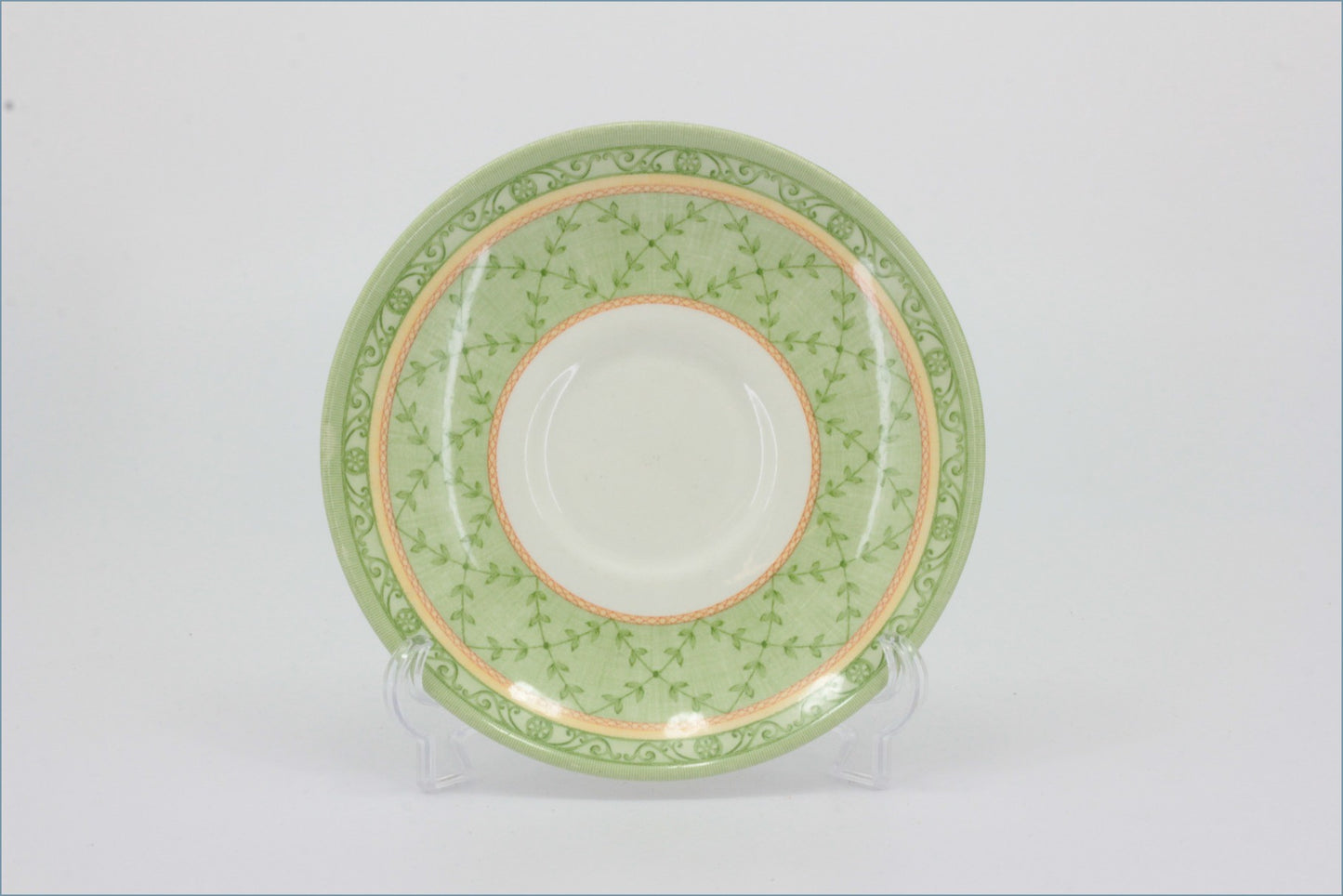 Queens - Covent Garden - Tea Saucer