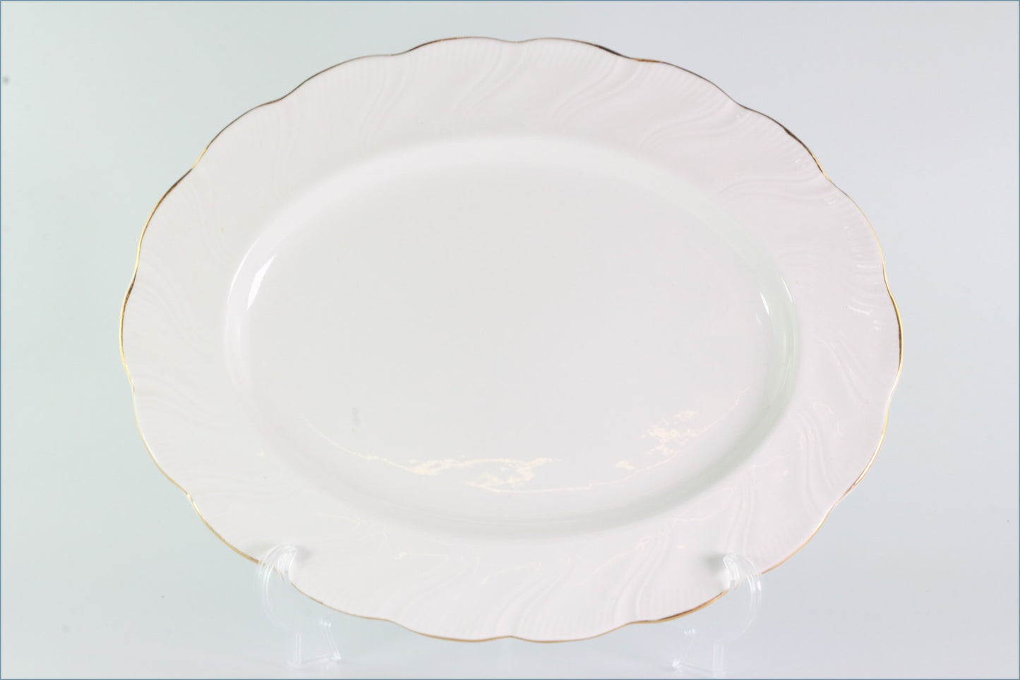 Queens - Marie - 13 1/2" Oval Platter