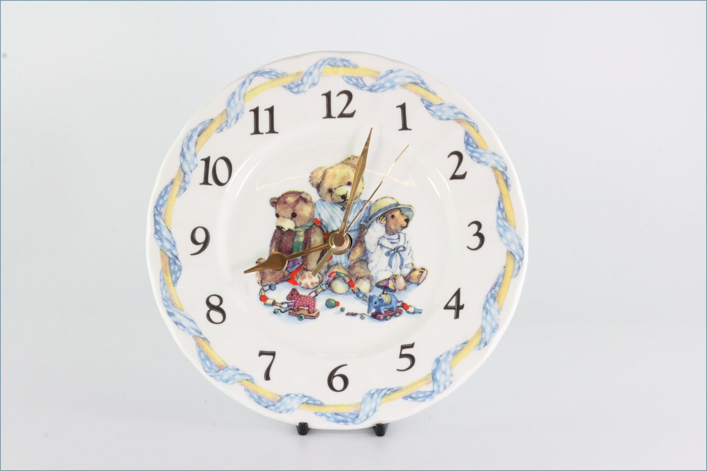 Queens - Tales Of Teddies - Wall Clock