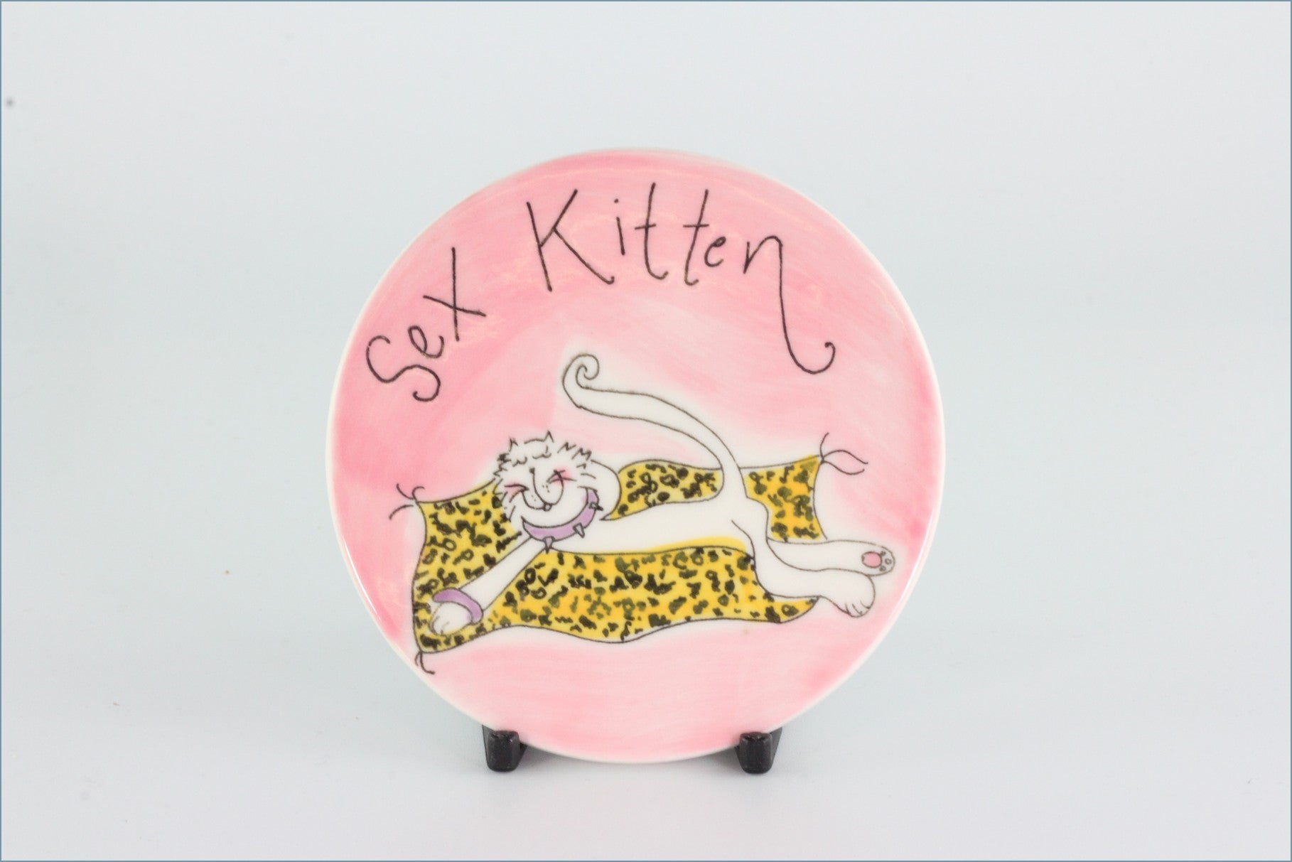 RPW211 - Whittards - Coaster - Sex Kitten – ReplacingPieces