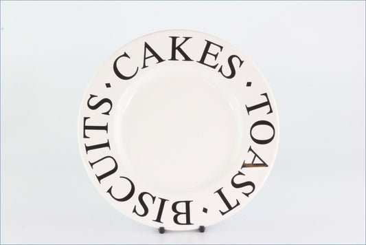 RPW218 - Whittards - 8 1/4" Salad Plate (Script)