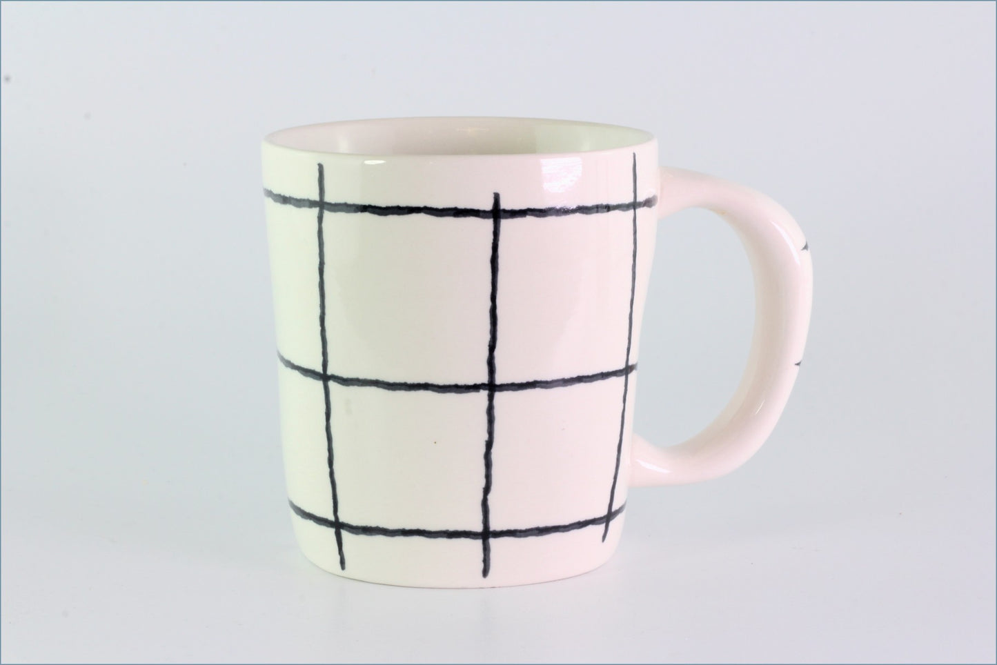 RPW228 - Whittards - Mug (Black Lines)