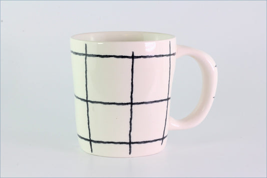 RPW228 - Whittards - Mug (Black Lines)