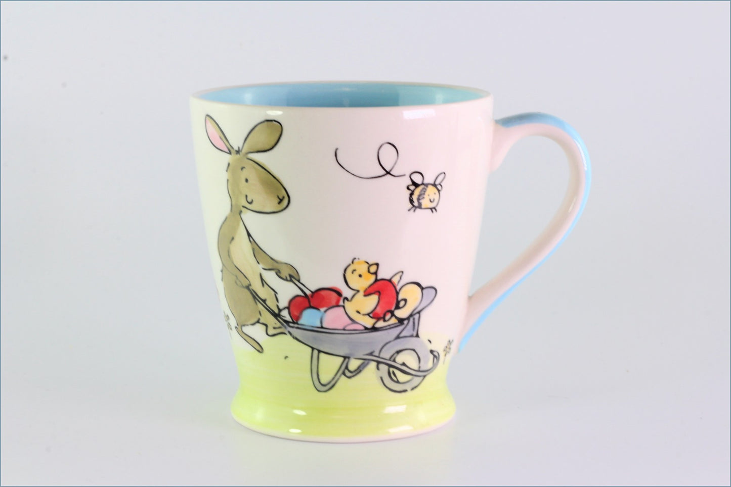 RPW229 - Whittards - Mug (Easter Bunny)
