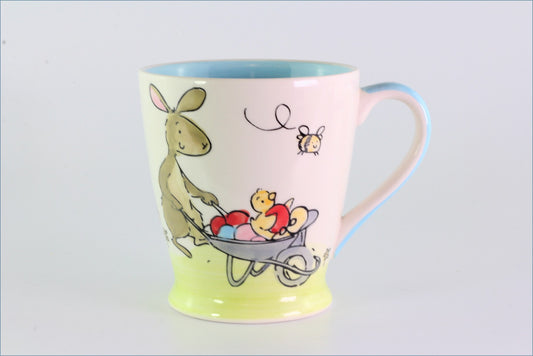 RPW229 - Whittards - Mug (Easter Bunny)