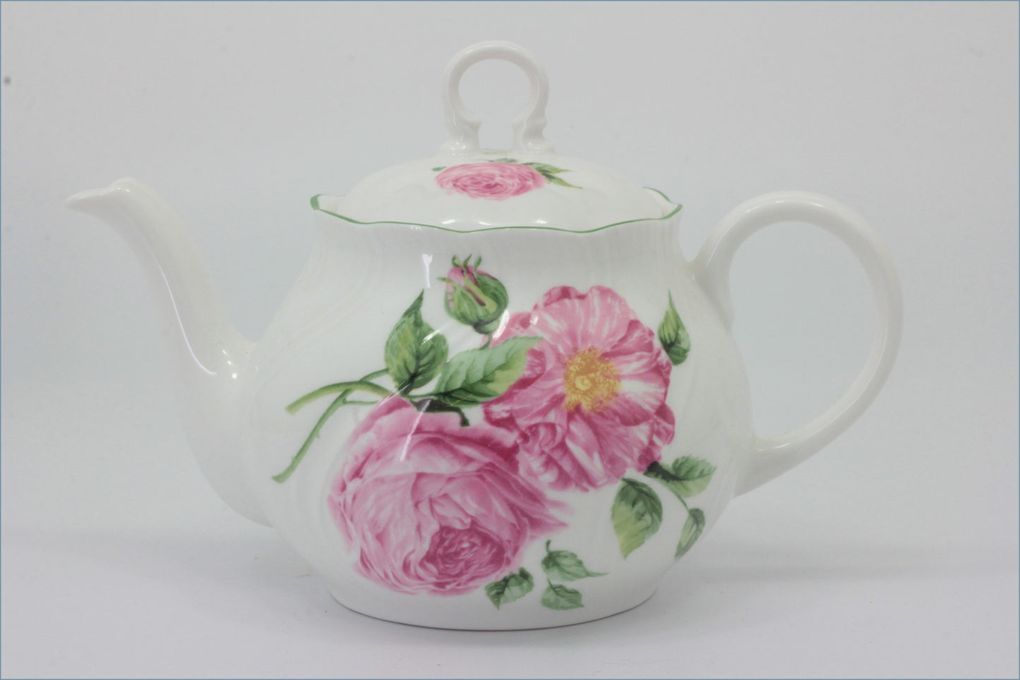 Rosina - Mottisfont Roses - 1 Pint Teapot