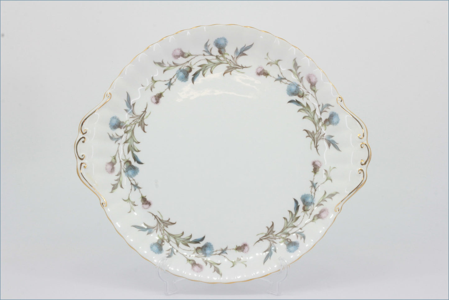 Royal Albert - Brigadoon - Bread & Butter Serving Plate