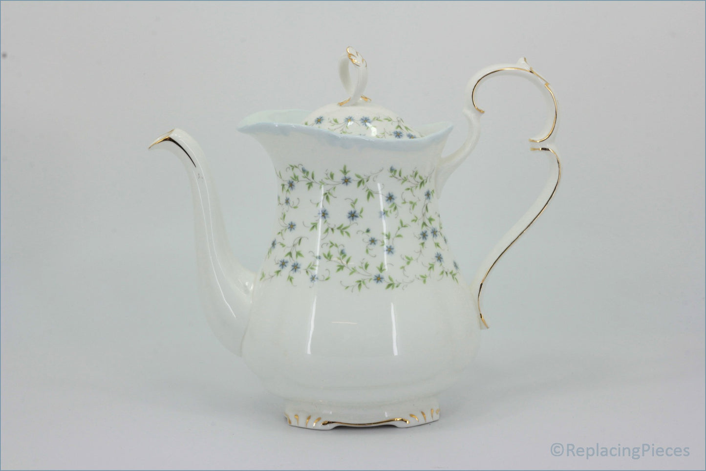 Royal Albert - Caroline - Coffee Pot