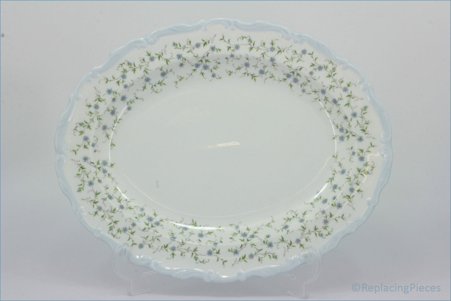 Royal Albert - Caroline - 13 3/4" Oval Platter