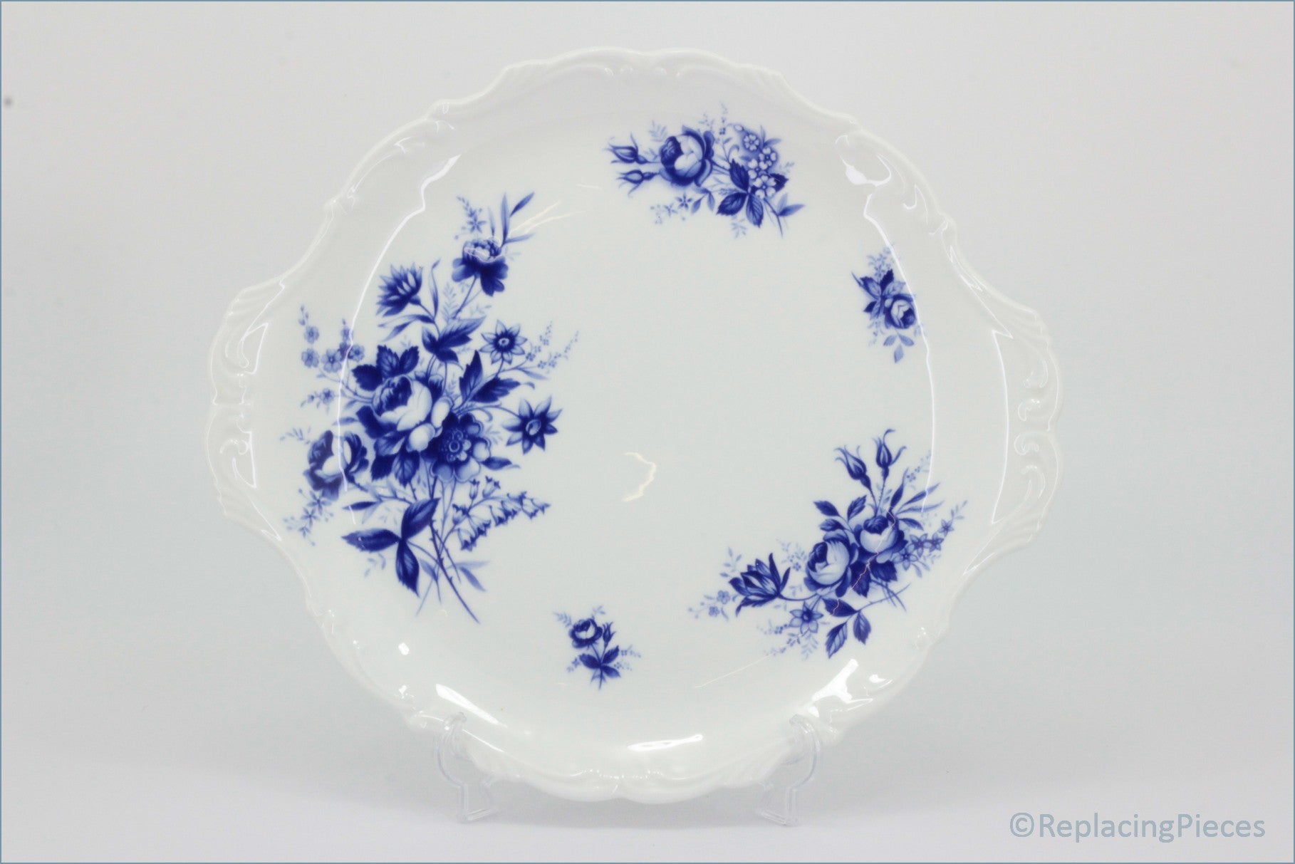 Royal Albert - Connoisseur - Bread & Butter Serving Plate