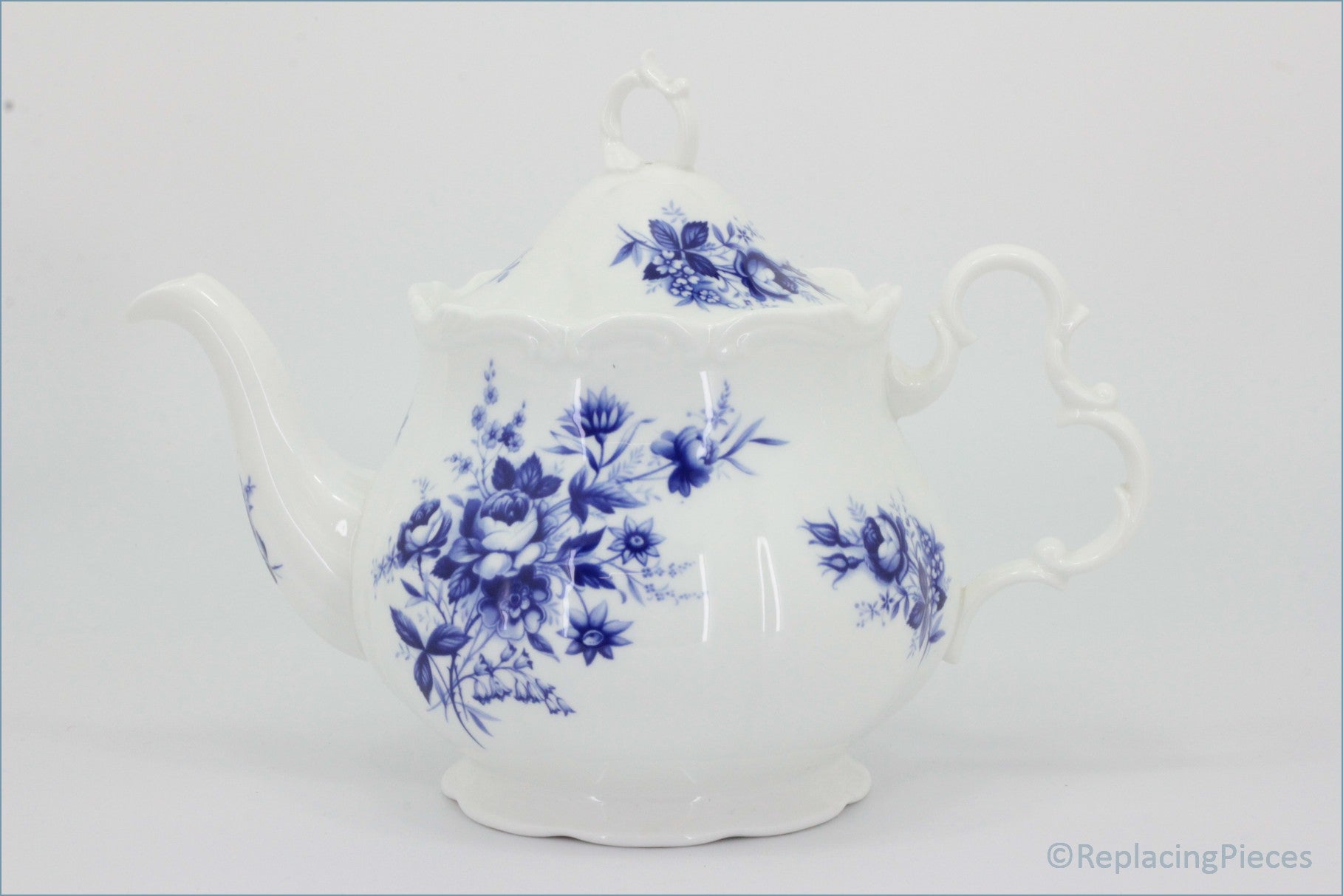 Royal Albert - Connoisseur - Teapot